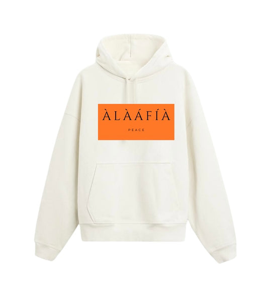 Alaafia Hoodie