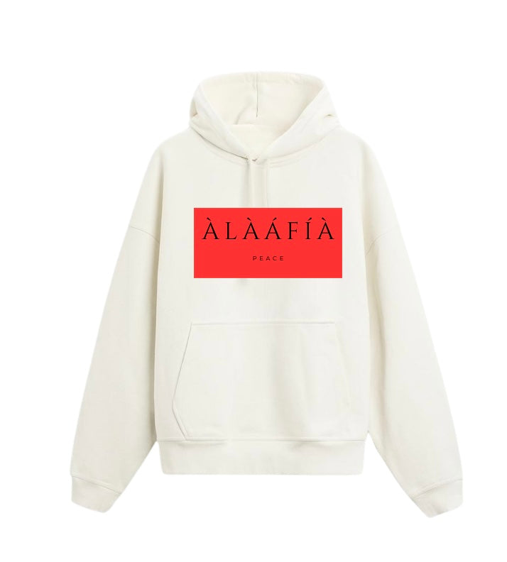 Alaafia Hoodie
