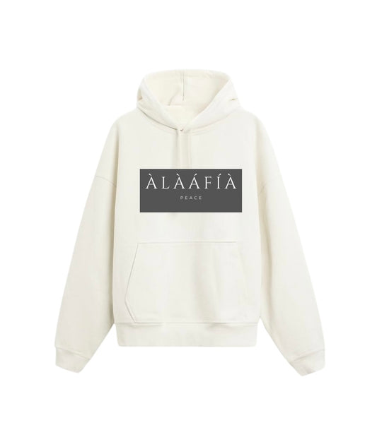 Alaafia Hoodie