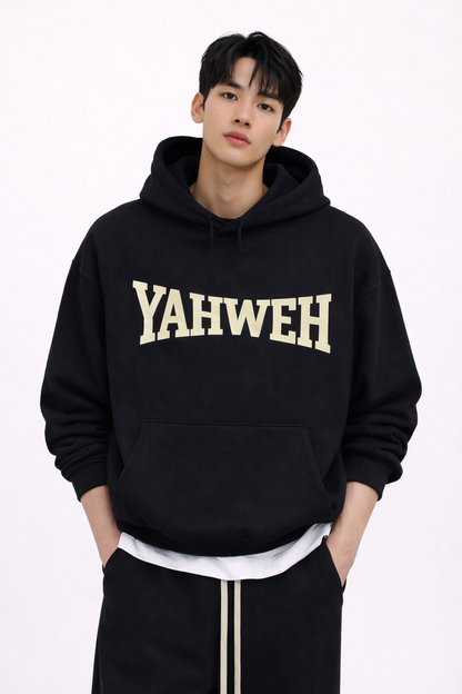 YAHWEH Heavyweight Hoodie