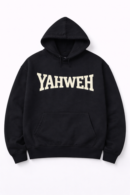 YAHWEH Heavyweight Hoodie