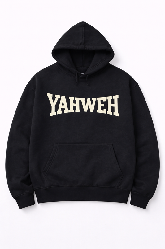 YAHWEH Heavyweight Hoodie