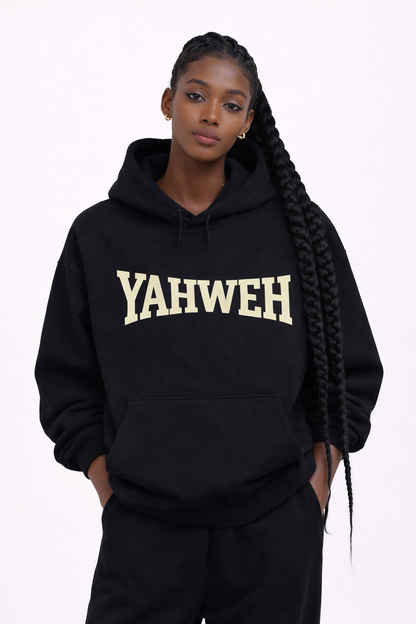 YAHWEH Heavyweight Hoodie