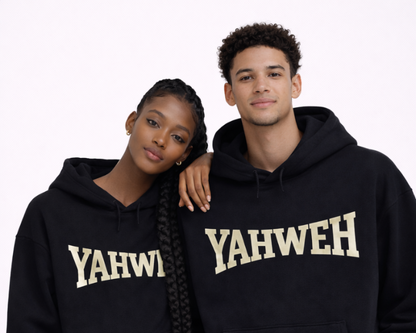 YAHWEH Heavyweight Hoodie