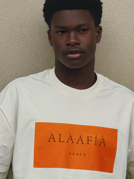 Alaafia (Peace) T-Shirt