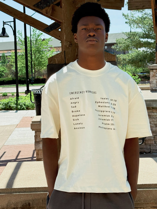 Emergency Number T-Shirt