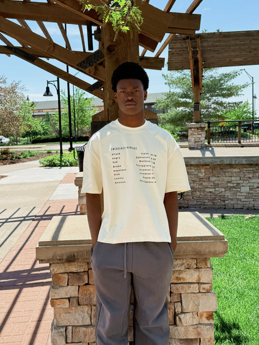 Emergency Number T-Shirt