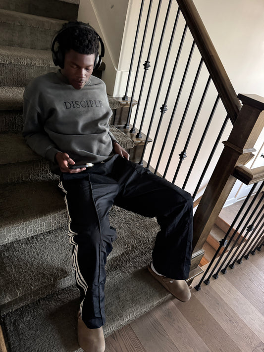 Disciple Crew Neck Sweatshirt