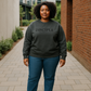 Disciple Crew Neck Sweatshirt