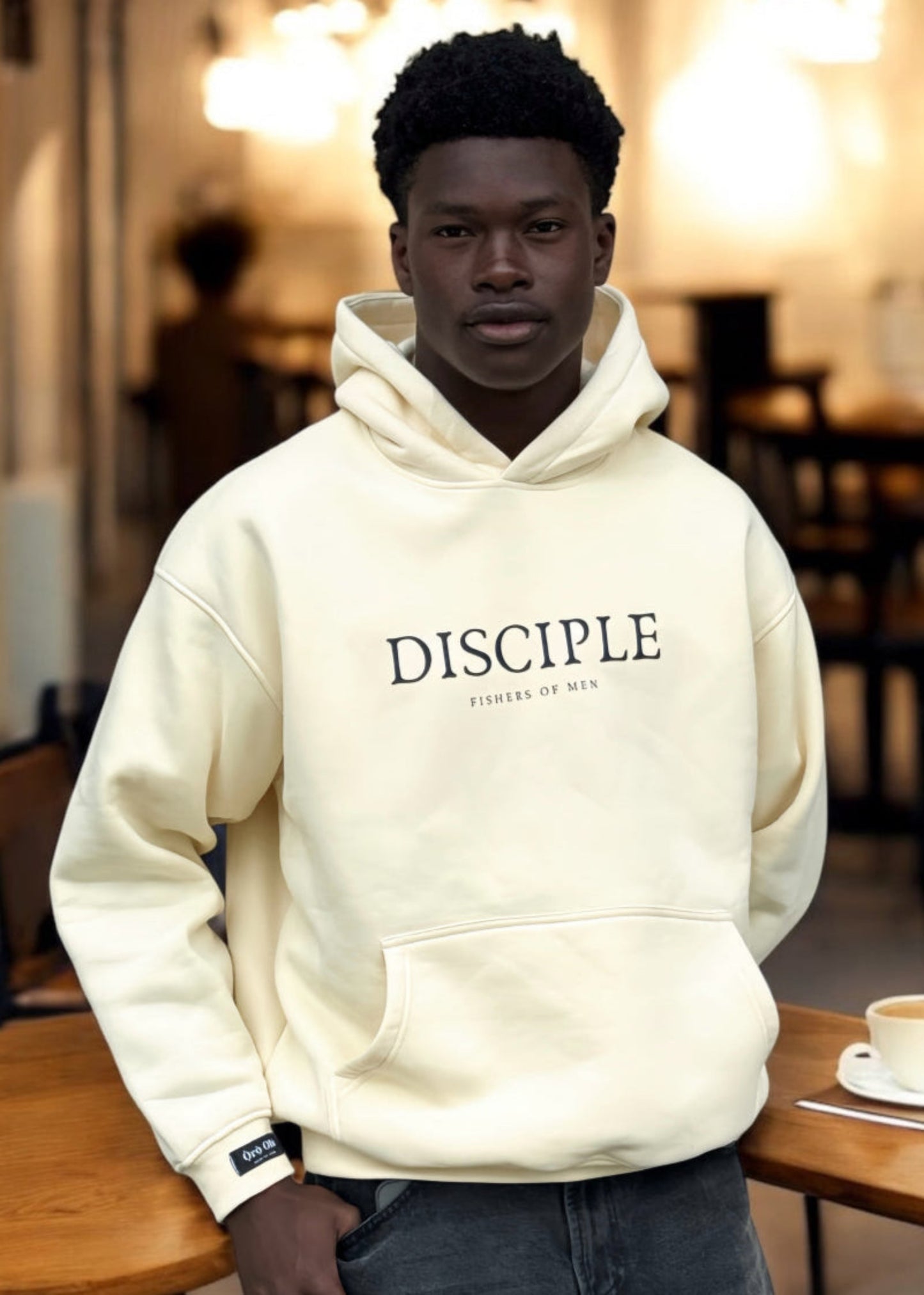 Disciple Hoodie