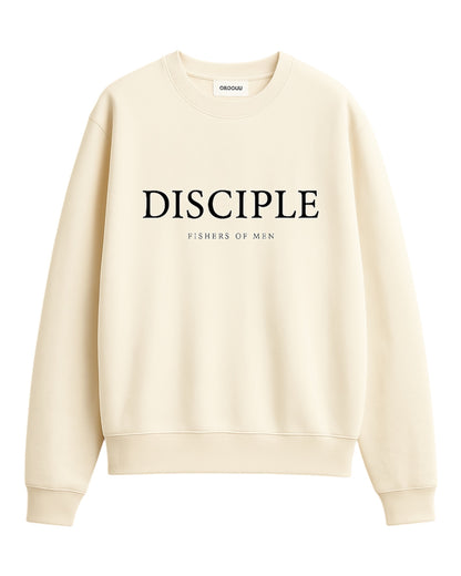 Disciple Crew Neck Sweatshirt
