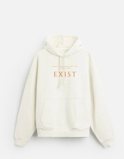God Exists Hoodie