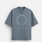 Cream John 1:1 T-Shirt