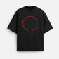 Cream John 1:1 T-Shirt
